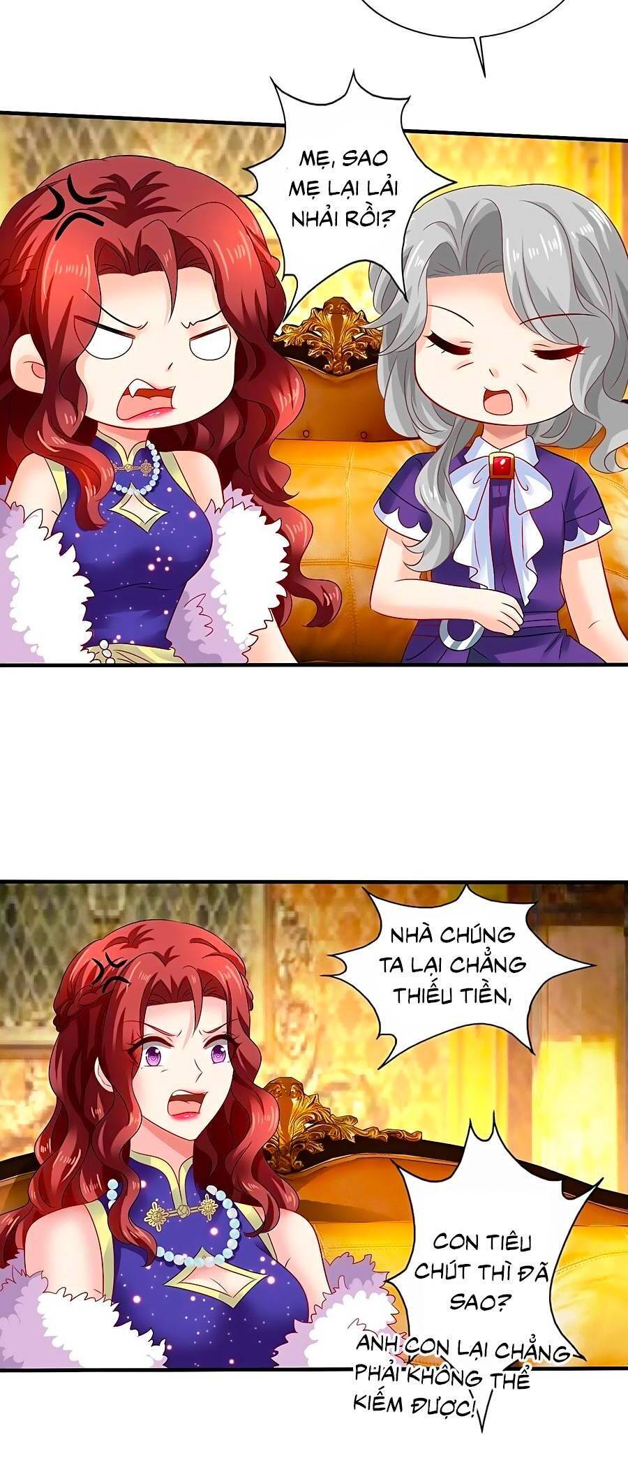 Một Thai Hai Bảo : Đưa Mami Về Nhà ! - Chương 383