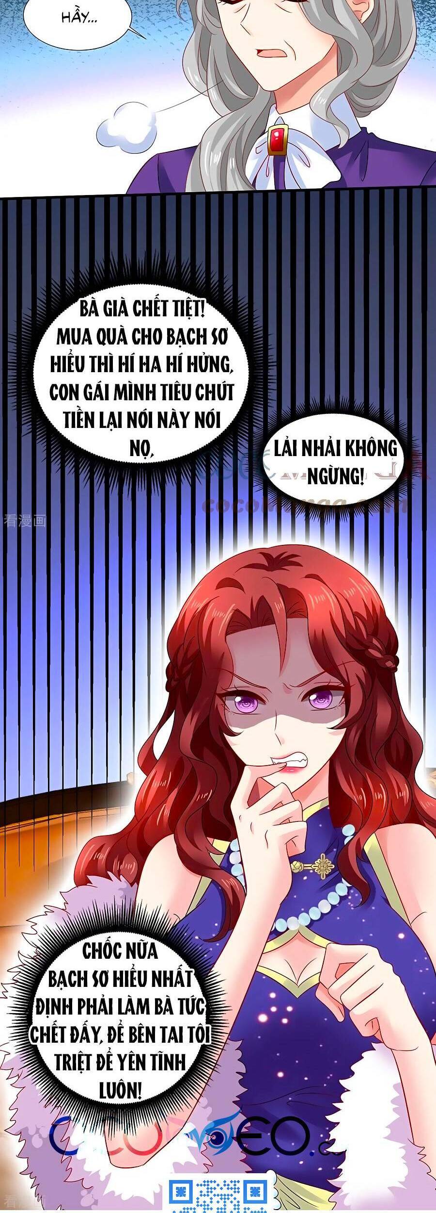 Một Thai Hai Bảo : Đưa Mami Về Nhà ! - Chương 383