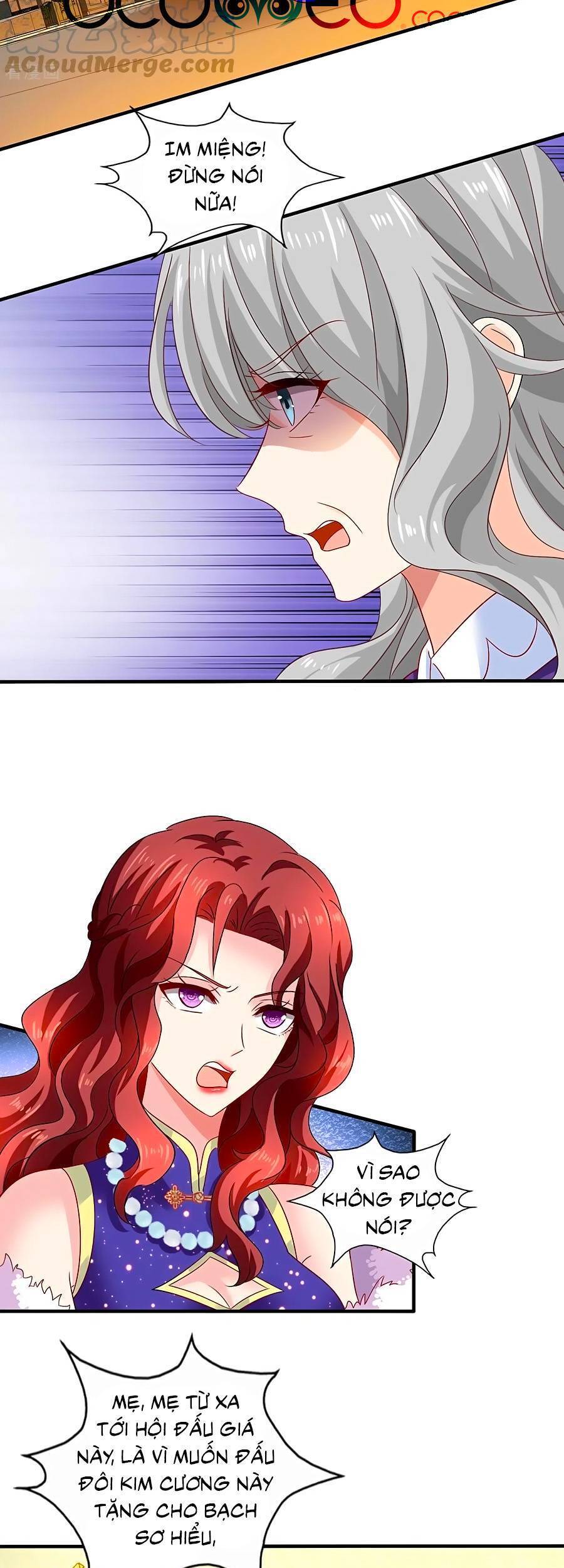 Một Thai Hai Bảo : Đưa Mami Về Nhà ! - Chương 386