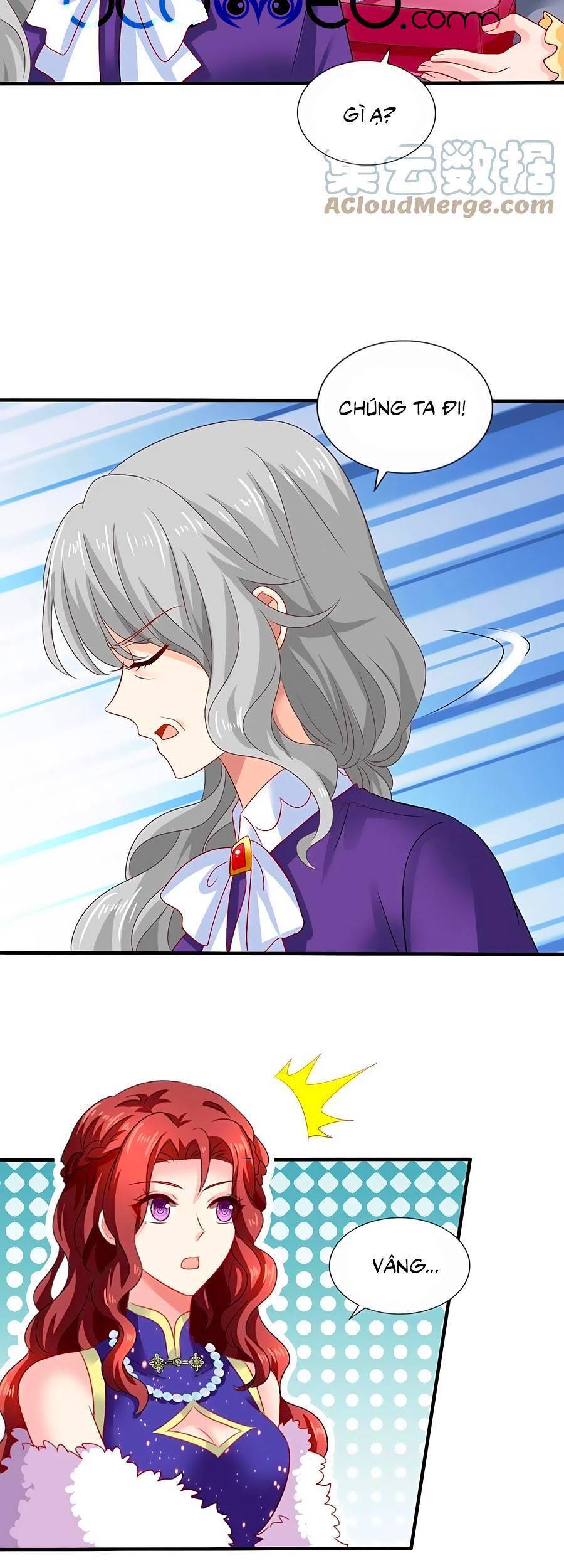 Một Thai Hai Bảo : Đưa Mami Về Nhà ! - Chương 386