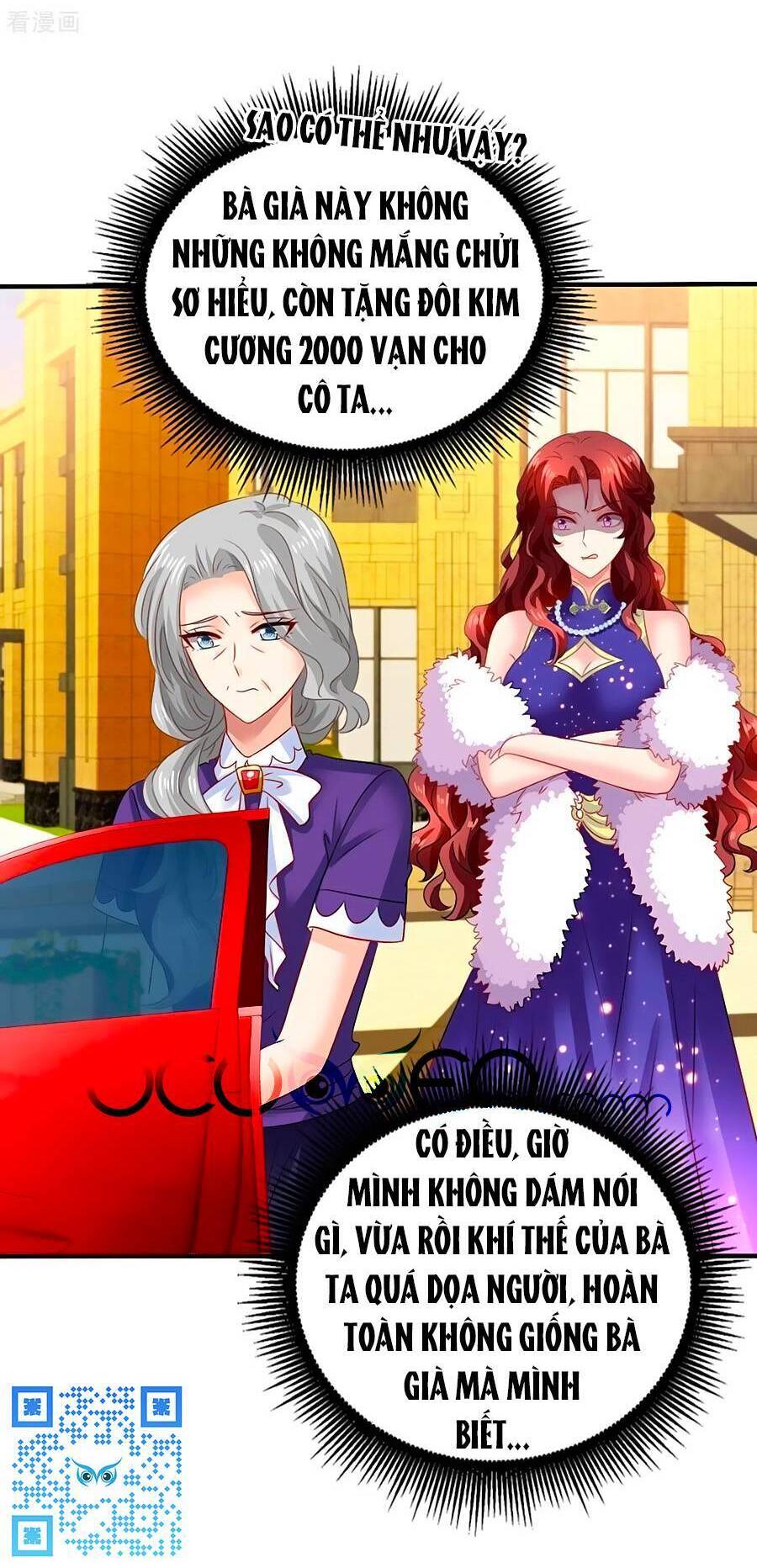 Một Thai Hai Bảo : Đưa Mami Về Nhà ! - Chương 386