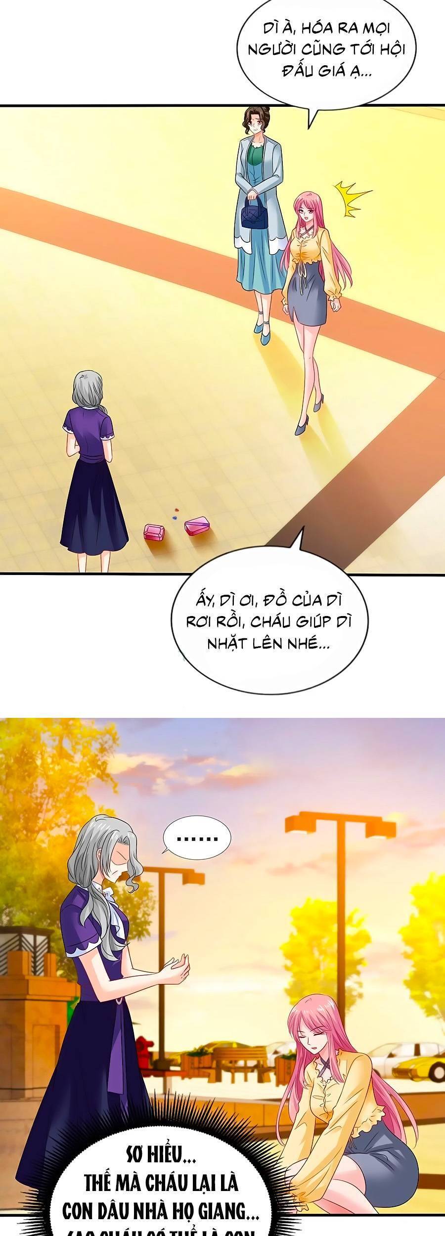 Một Thai Hai Bảo : Đưa Mami Về Nhà ! - Chương 386