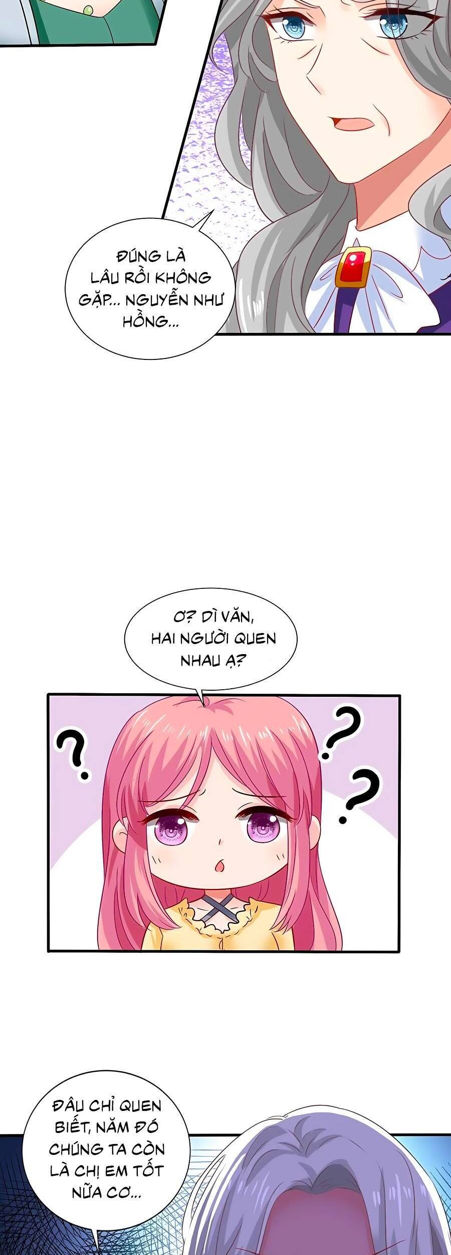 Một Thai Hai Bảo : Đưa Mami Về Nhà ! - Chương 386