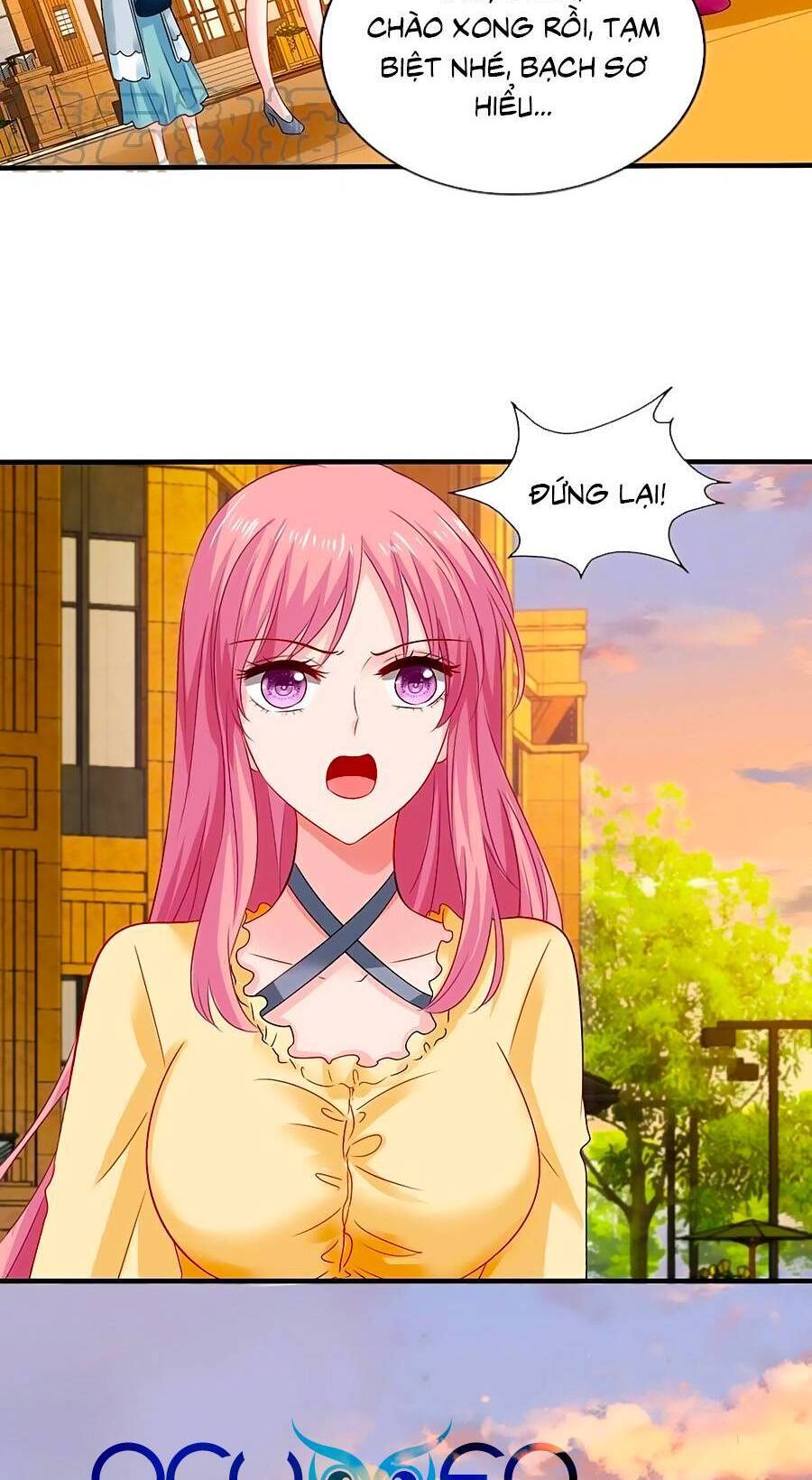 Một Thai Hai Bảo : Đưa Mami Về Nhà ! - Chương 387