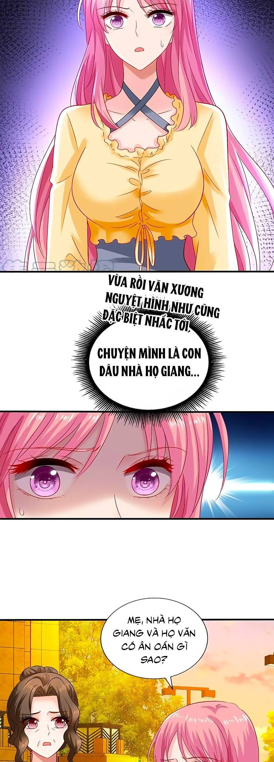 Một Thai Hai Bảo : Đưa Mami Về Nhà ! - Chương 387