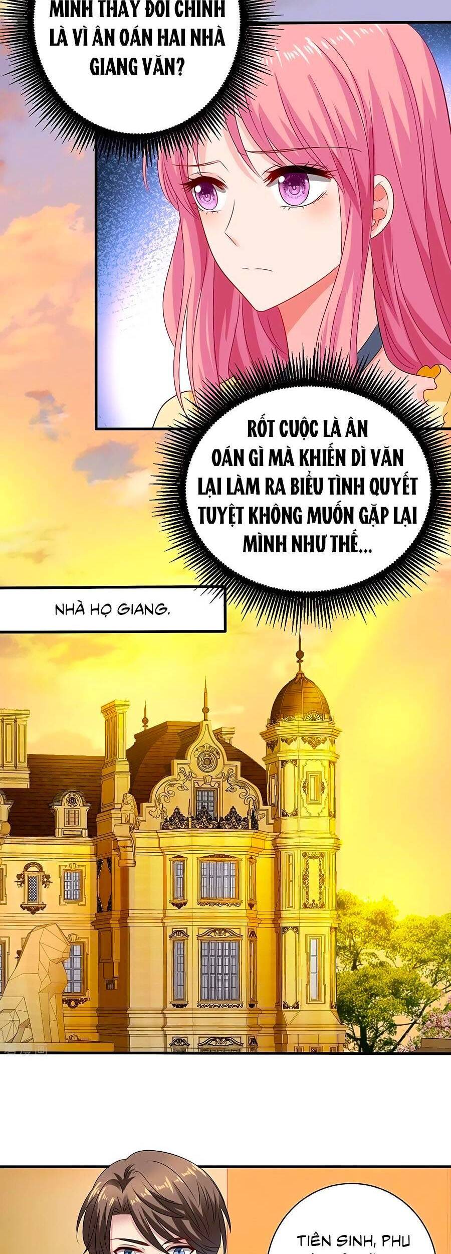 Một Thai Hai Bảo : Đưa Mami Về Nhà ! - Chương 387