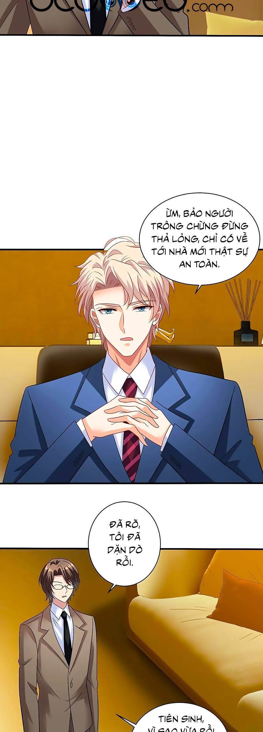 Một Thai Hai Bảo : Đưa Mami Về Nhà ! - Chương 387