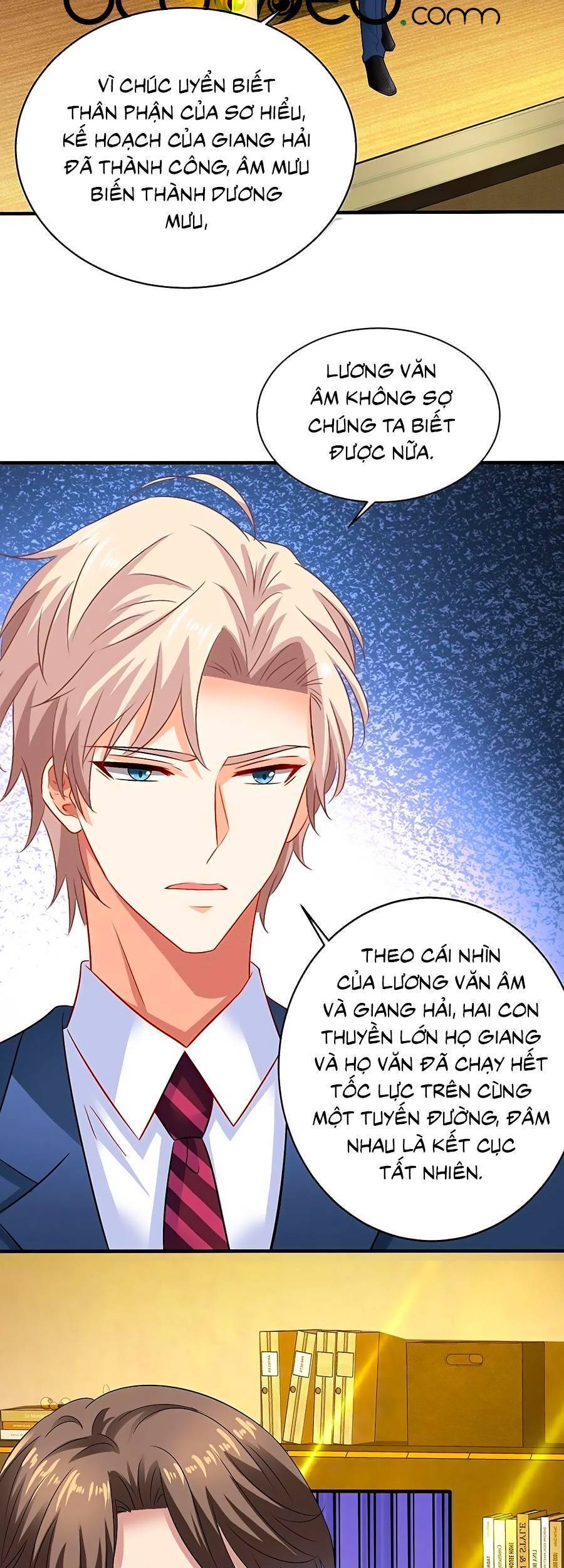 Một Thai Hai Bảo : Đưa Mami Về Nhà ! - Chương 387