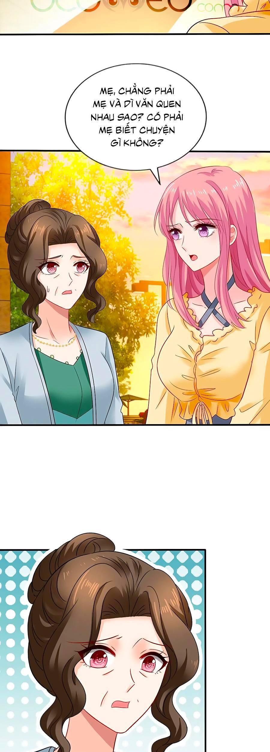 Một Thai Hai Bảo : Đưa Mami Về Nhà ! - Chương 387