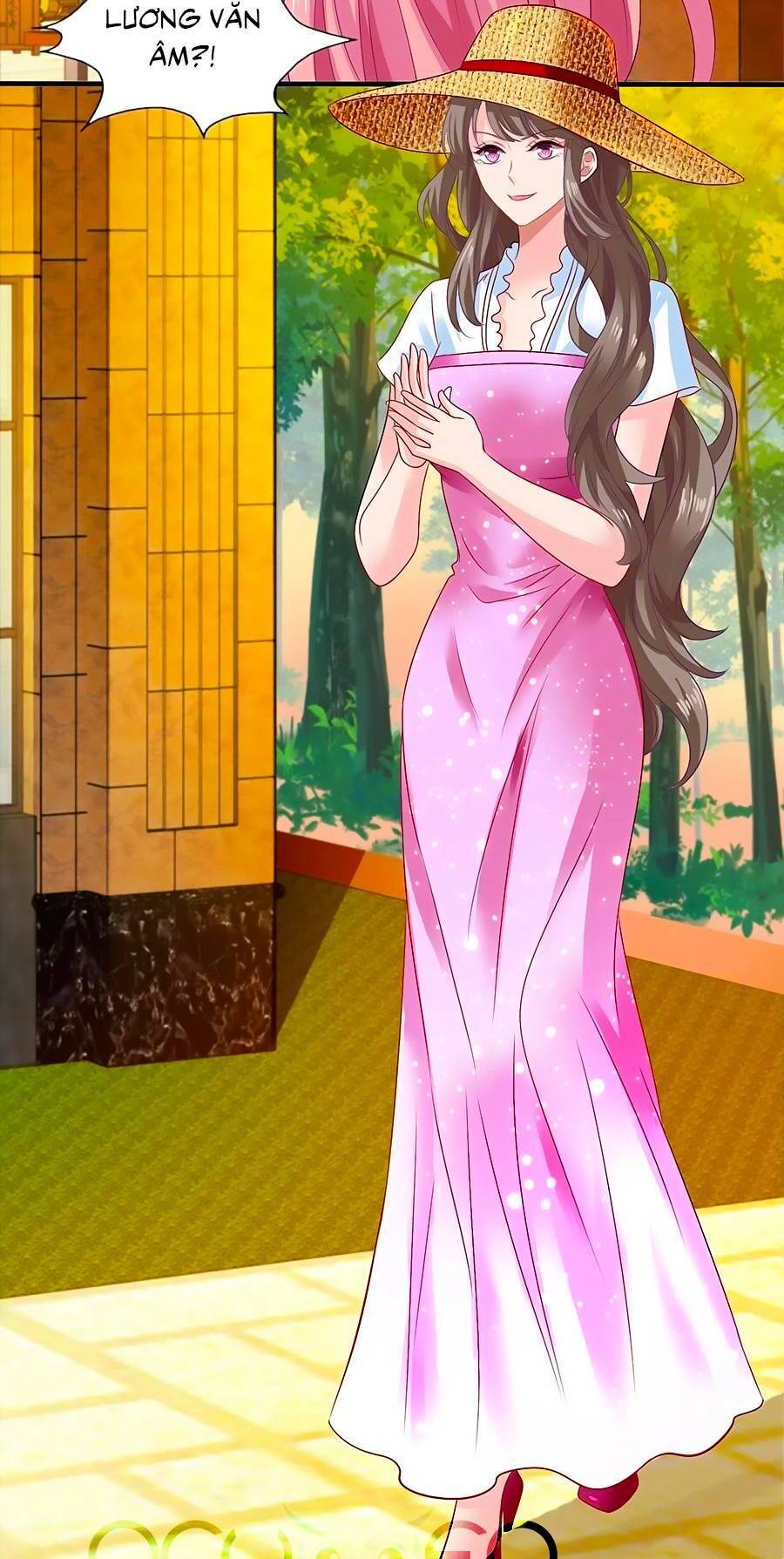 Một Thai Hai Bảo : Đưa Mami Về Nhà ! - Chương 387