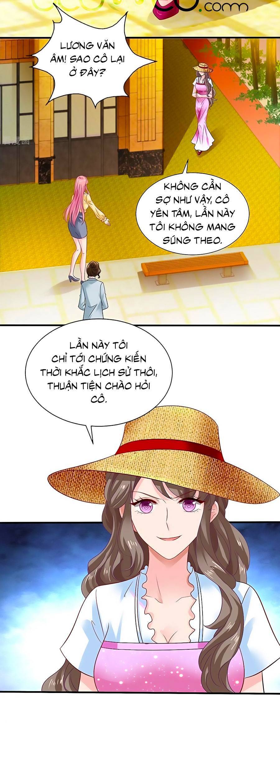 Một Thai Hai Bảo : Đưa Mami Về Nhà ! - Chương 387