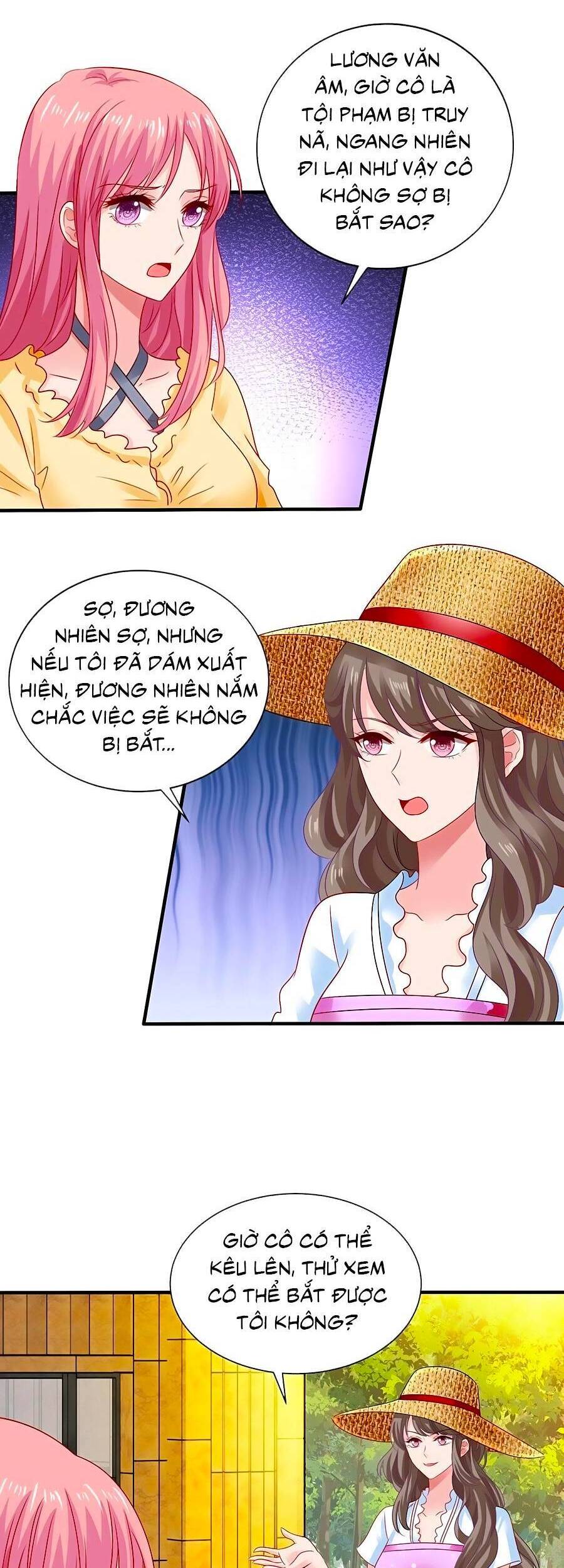 Một Thai Hai Bảo : Đưa Mami Về Nhà ! - Chương 387