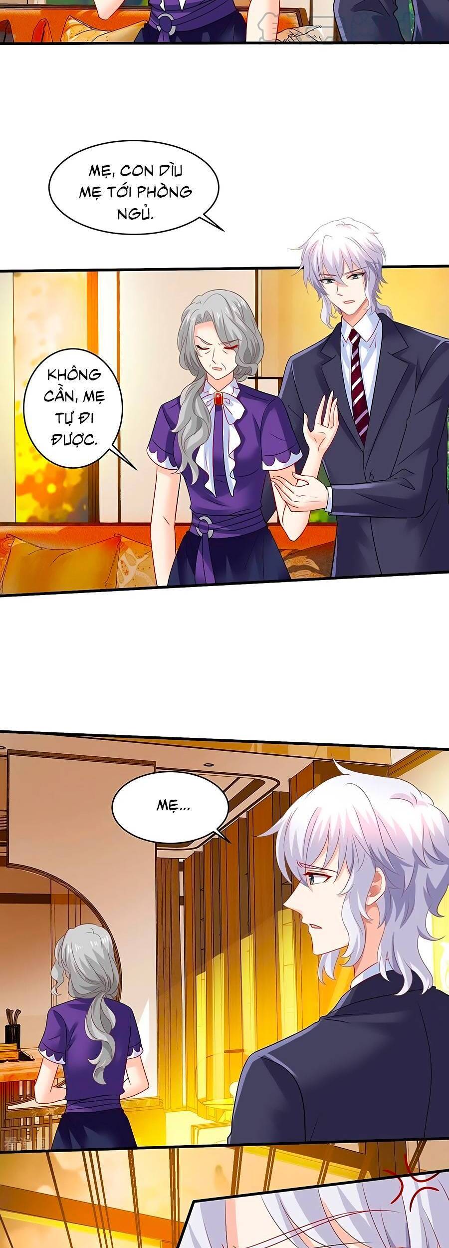 Một Thai Hai Bảo : Đưa Mami Về Nhà ! - Chương 388