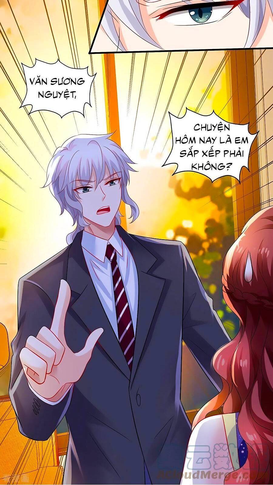 Một Thai Hai Bảo : Đưa Mami Về Nhà ! - Chương 388