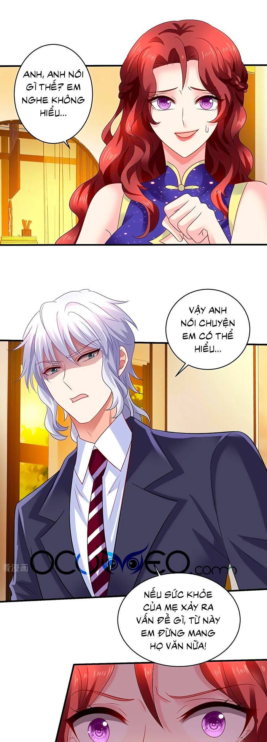 Một Thai Hai Bảo : Đưa Mami Về Nhà ! - Chương 388