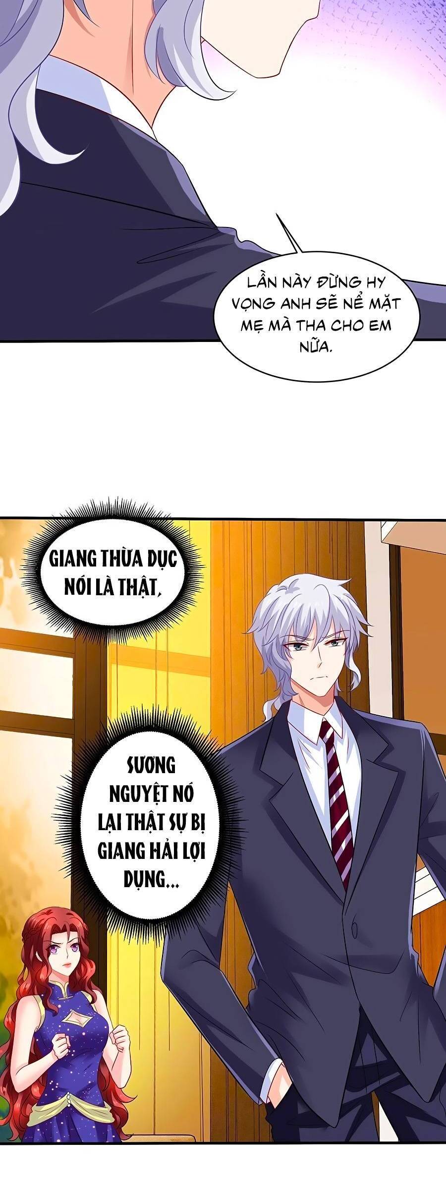 Một Thai Hai Bảo : Đưa Mami Về Nhà ! - Chương 388