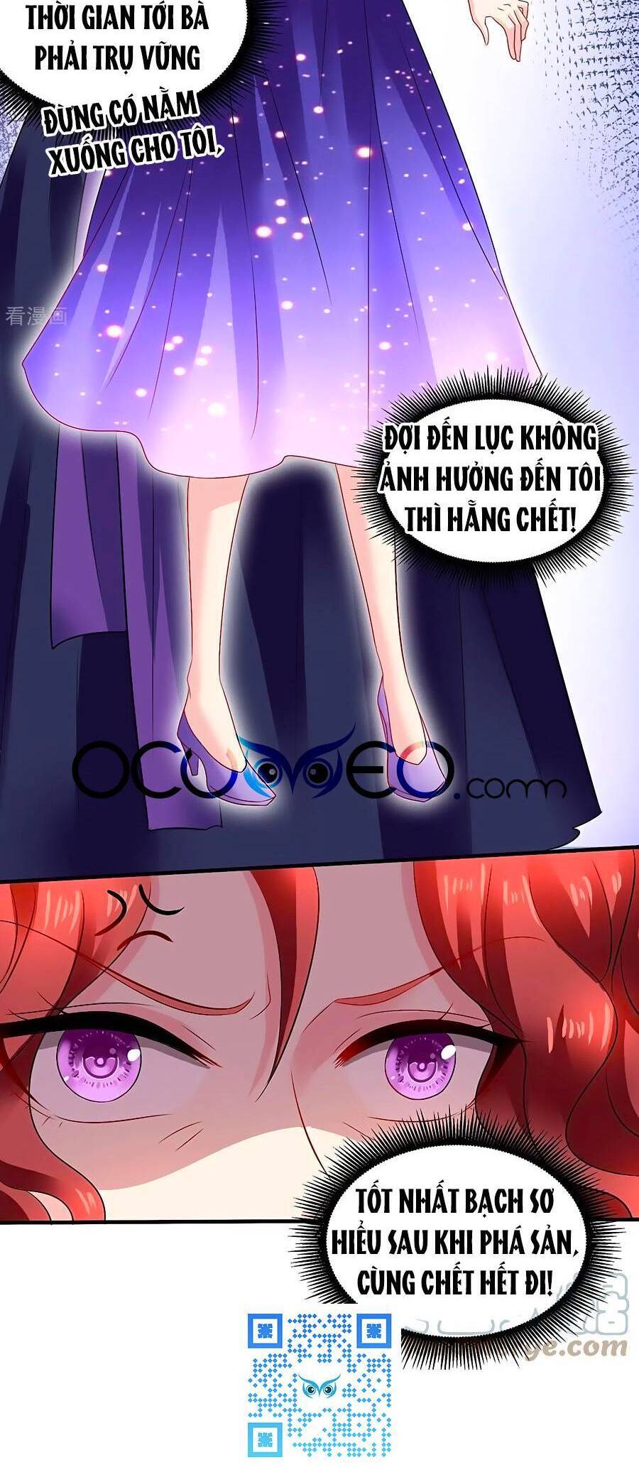 Một Thai Hai Bảo : Đưa Mami Về Nhà ! - Chương 388