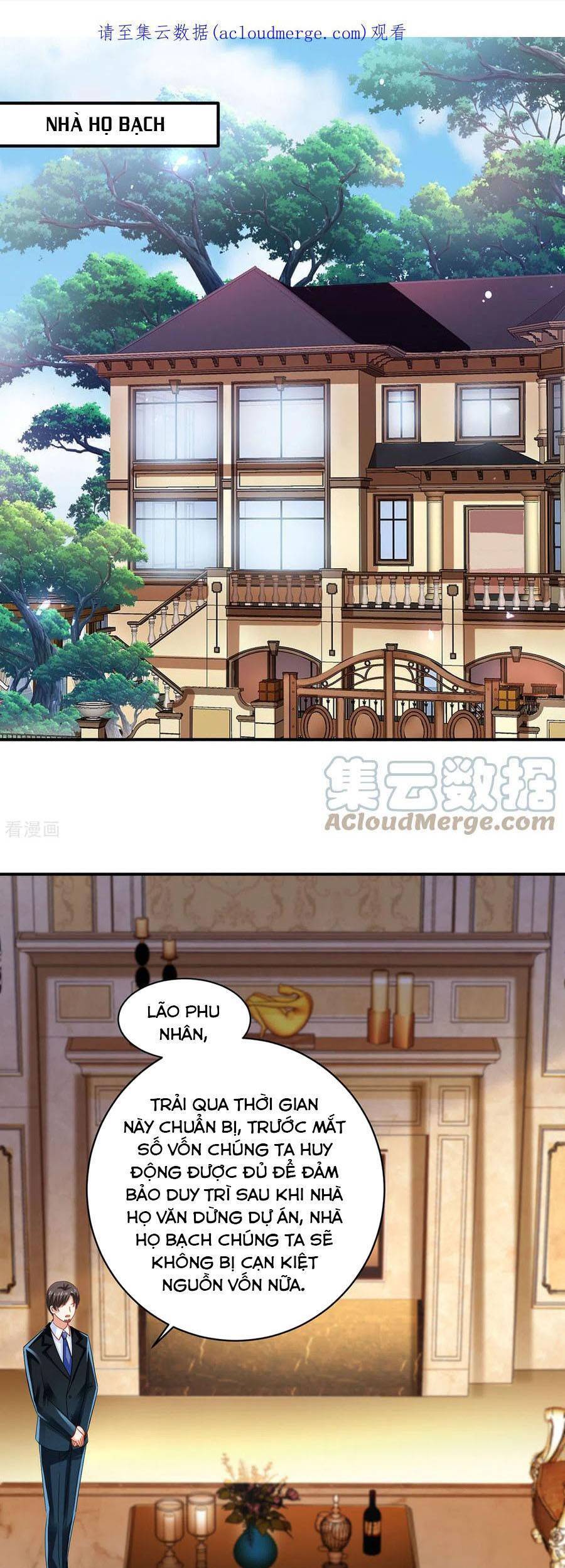 Một Thai Hai Bảo : Đưa Mami Về Nhà ! - Chương 390