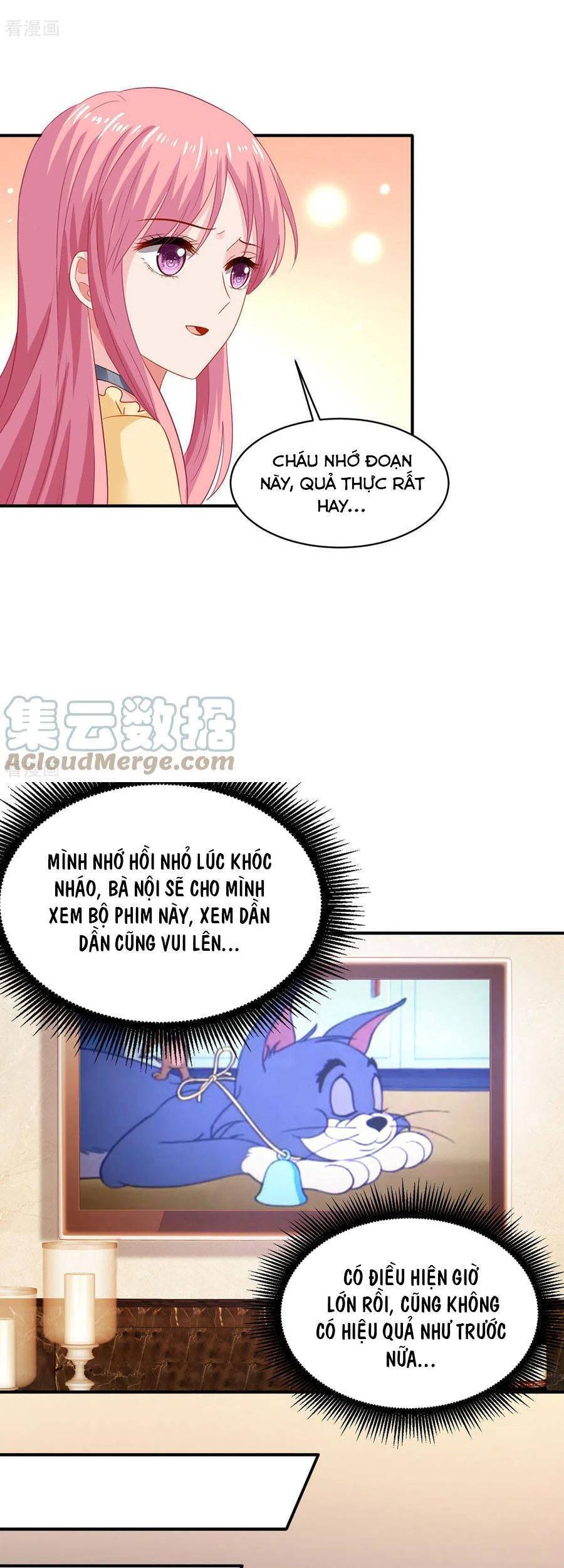 Một Thai Hai Bảo : Đưa Mami Về Nhà ! - Chương 390