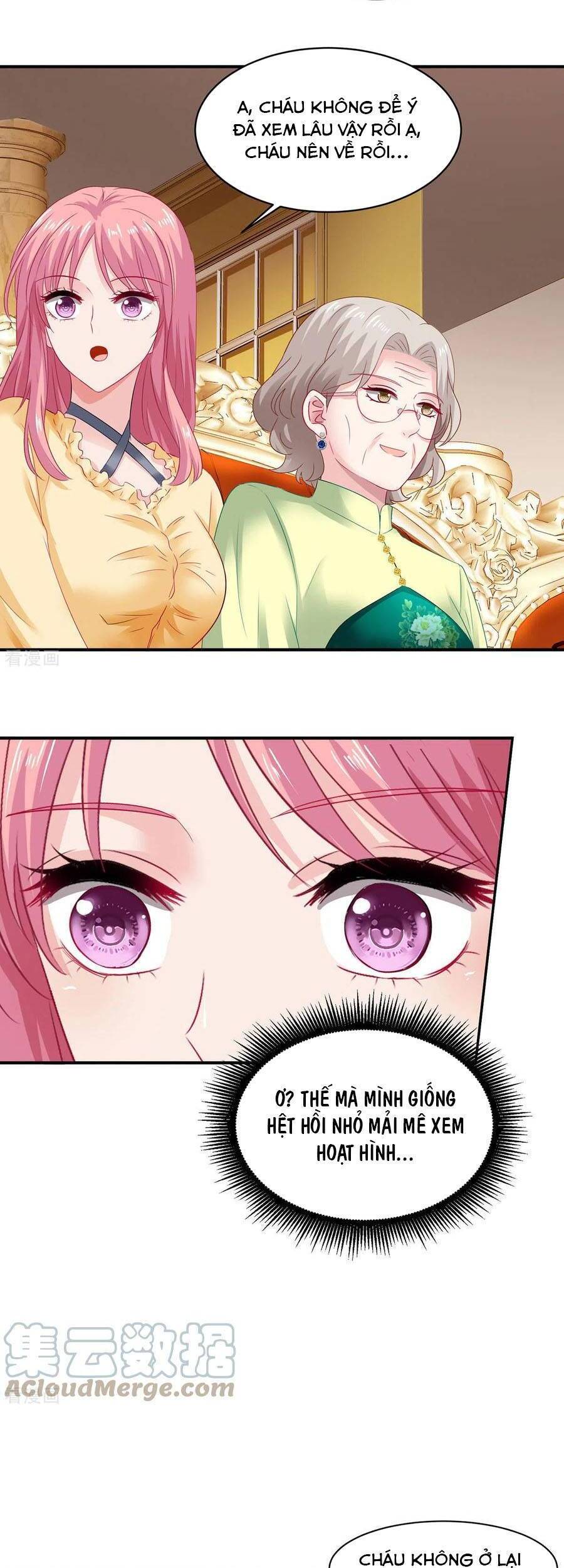 Một Thai Hai Bảo : Đưa Mami Về Nhà ! - Chương 390