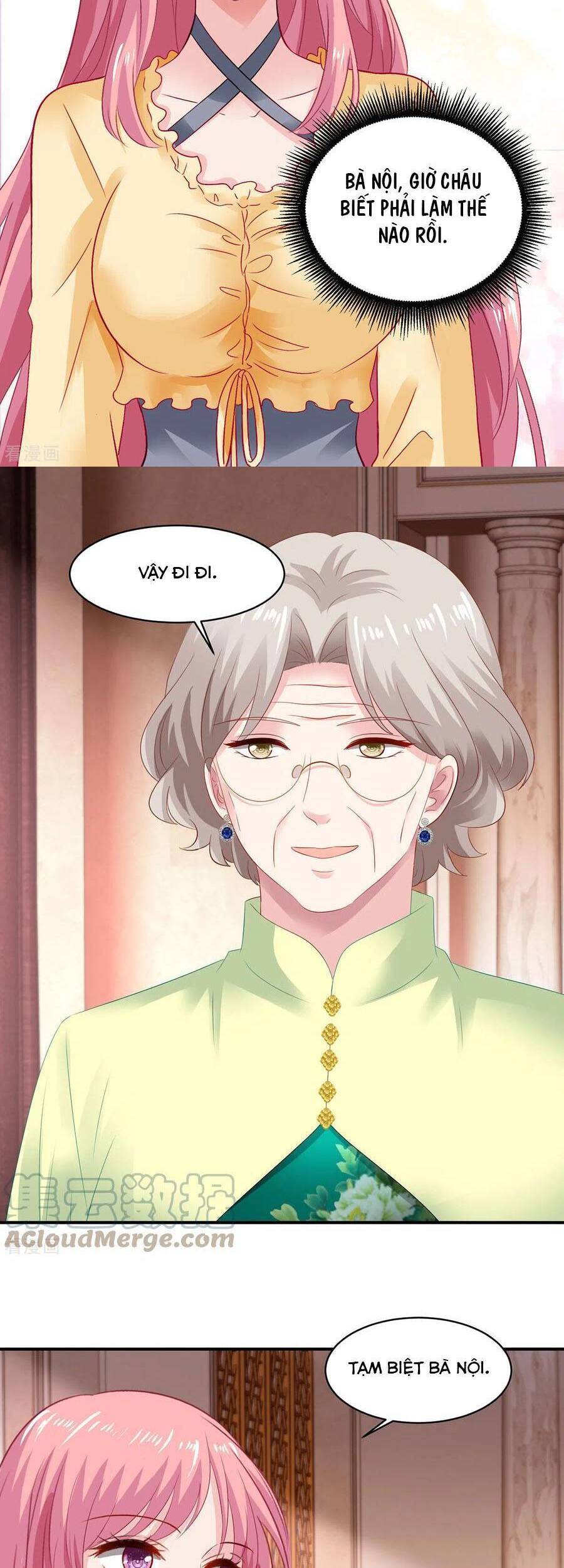 Một Thai Hai Bảo : Đưa Mami Về Nhà ! - Chương 390