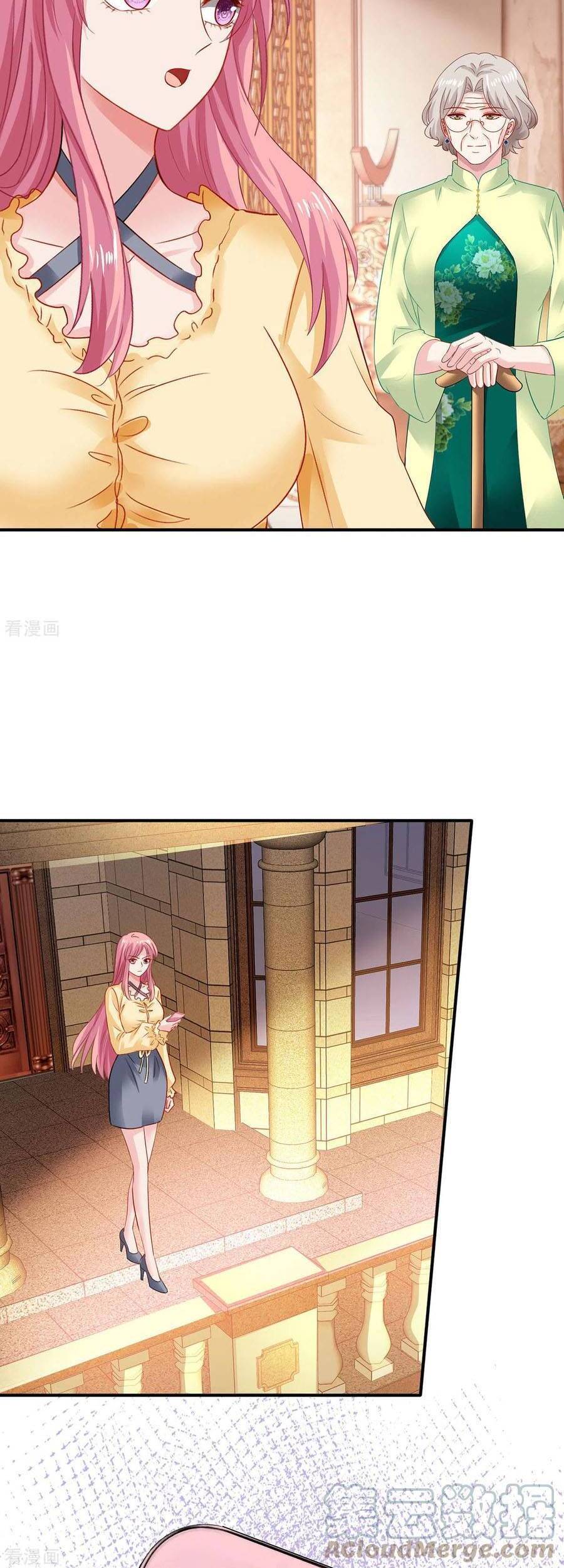 Một Thai Hai Bảo : Đưa Mami Về Nhà ! - Chương 390