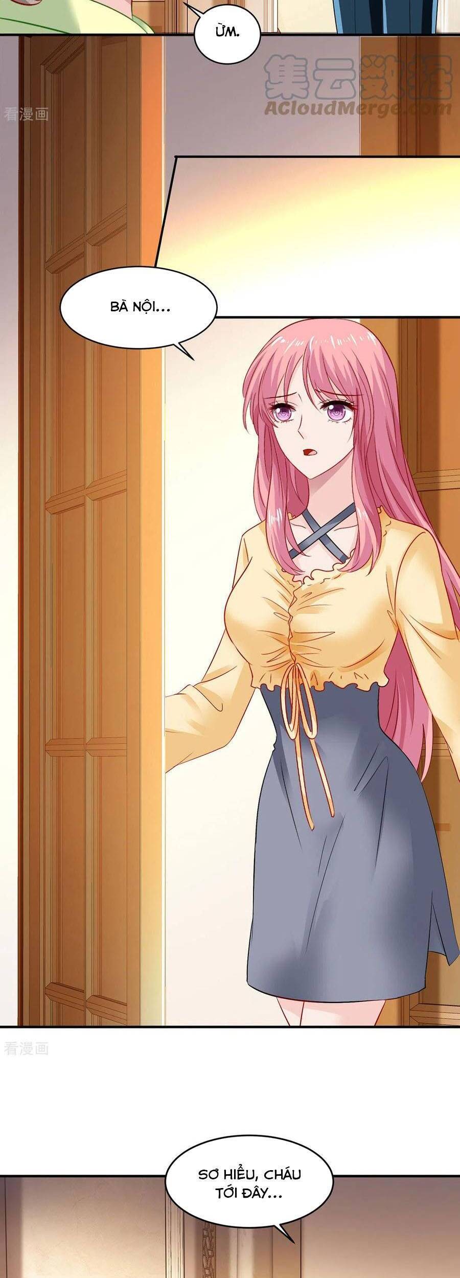 Một Thai Hai Bảo : Đưa Mami Về Nhà ! - Chương 390