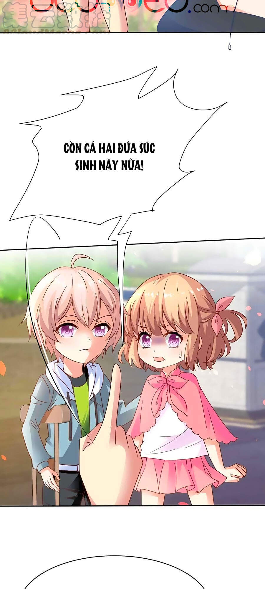 Một Thai Hai Bảo : Đưa Mami Về Nhà ! - Chương 350