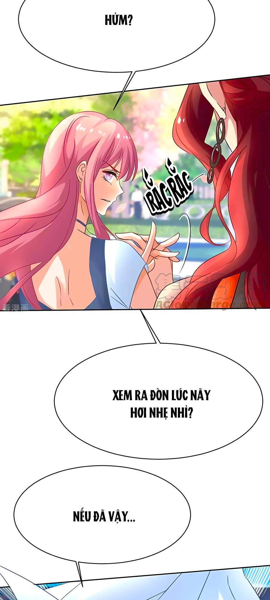 Một Thai Hai Bảo : Đưa Mami Về Nhà ! - Chương 350