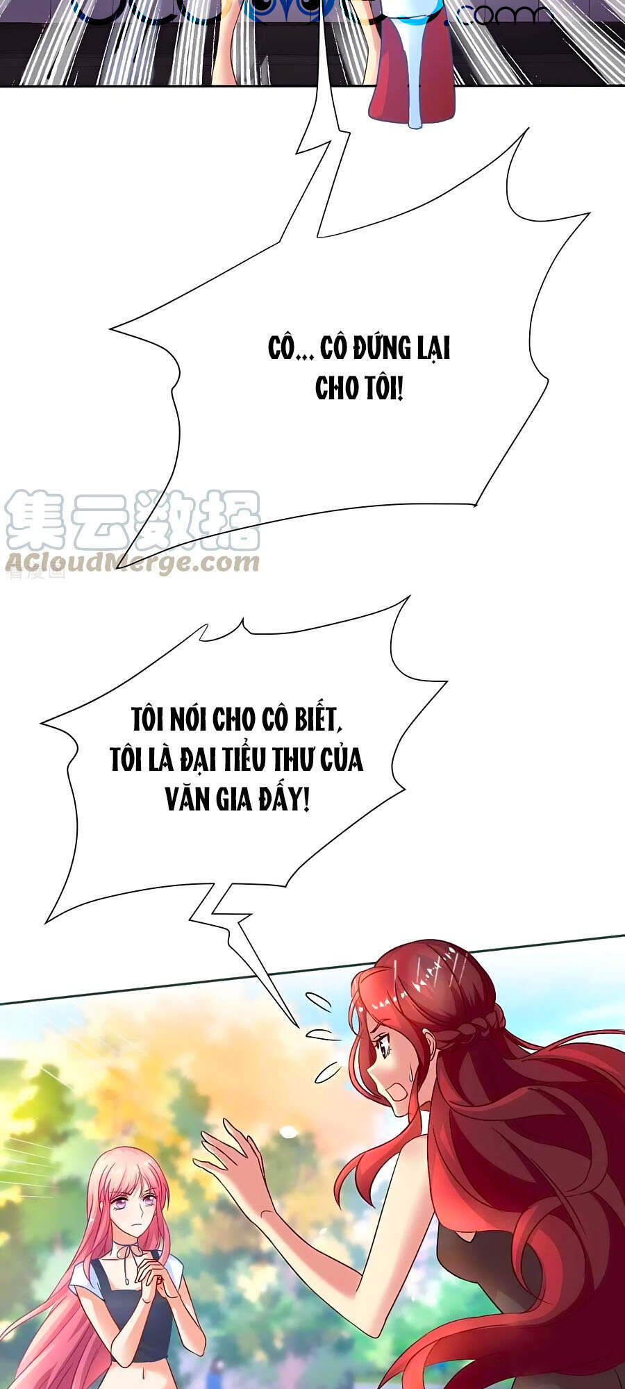 Một Thai Hai Bảo : Đưa Mami Về Nhà ! - Chương 350