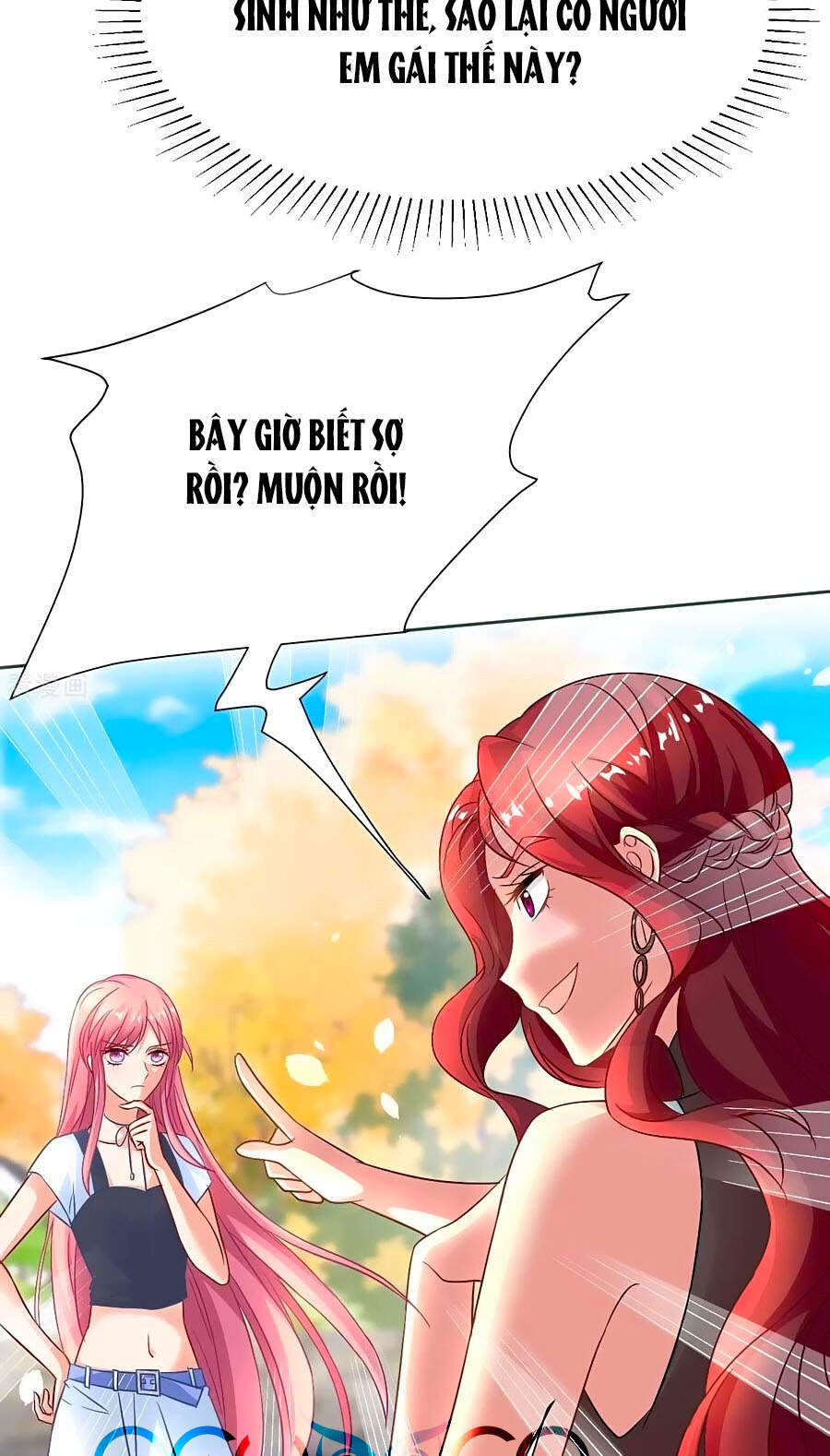 Một Thai Hai Bảo : Đưa Mami Về Nhà ! - Chương 350