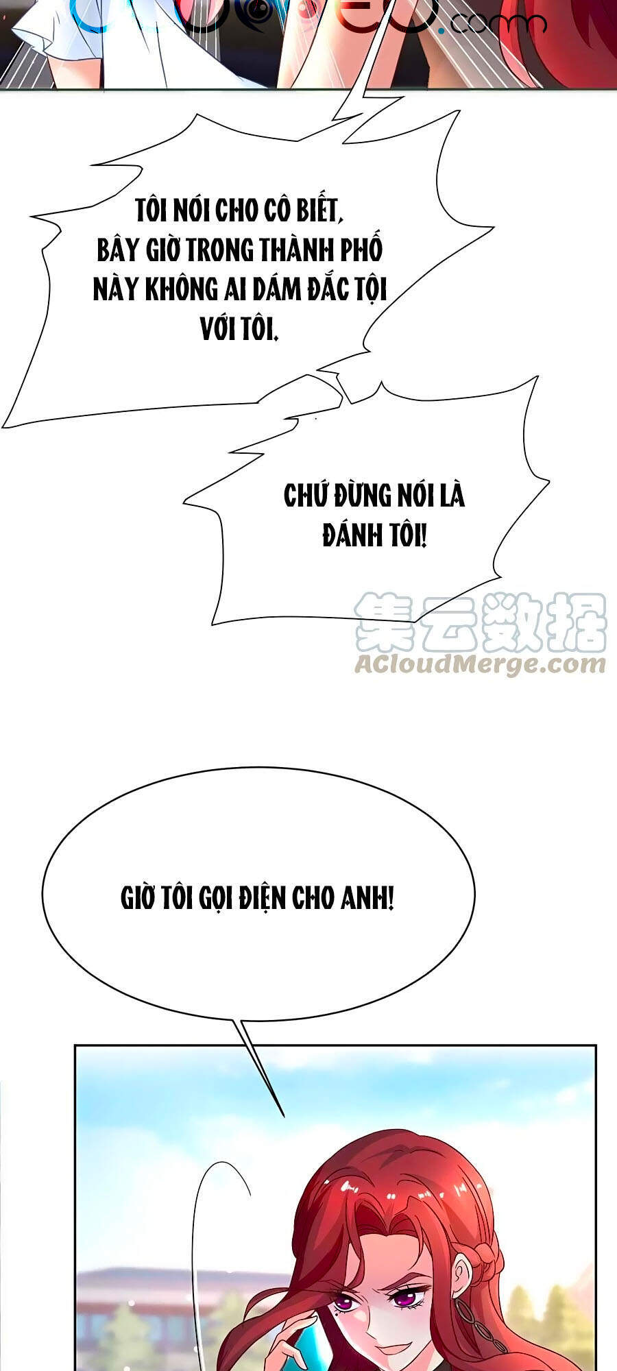 Một Thai Hai Bảo : Đưa Mami Về Nhà ! - Chương 350