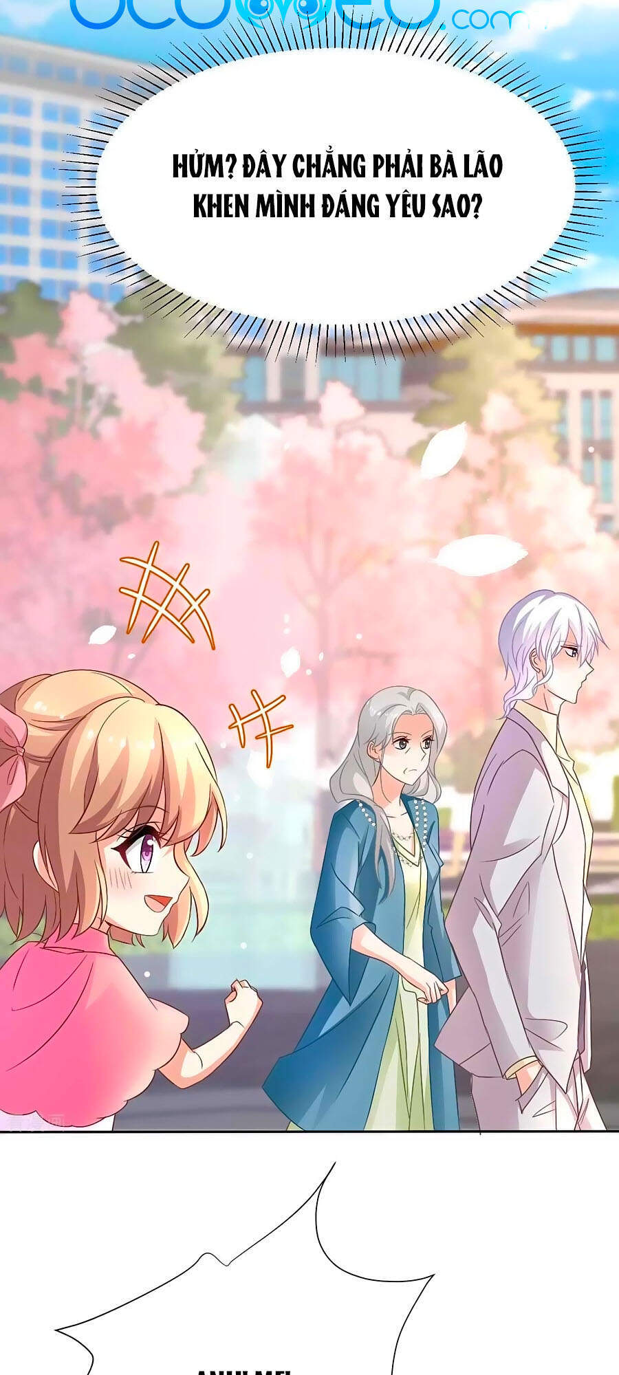 Một Thai Hai Bảo : Đưa Mami Về Nhà ! - Chương 350