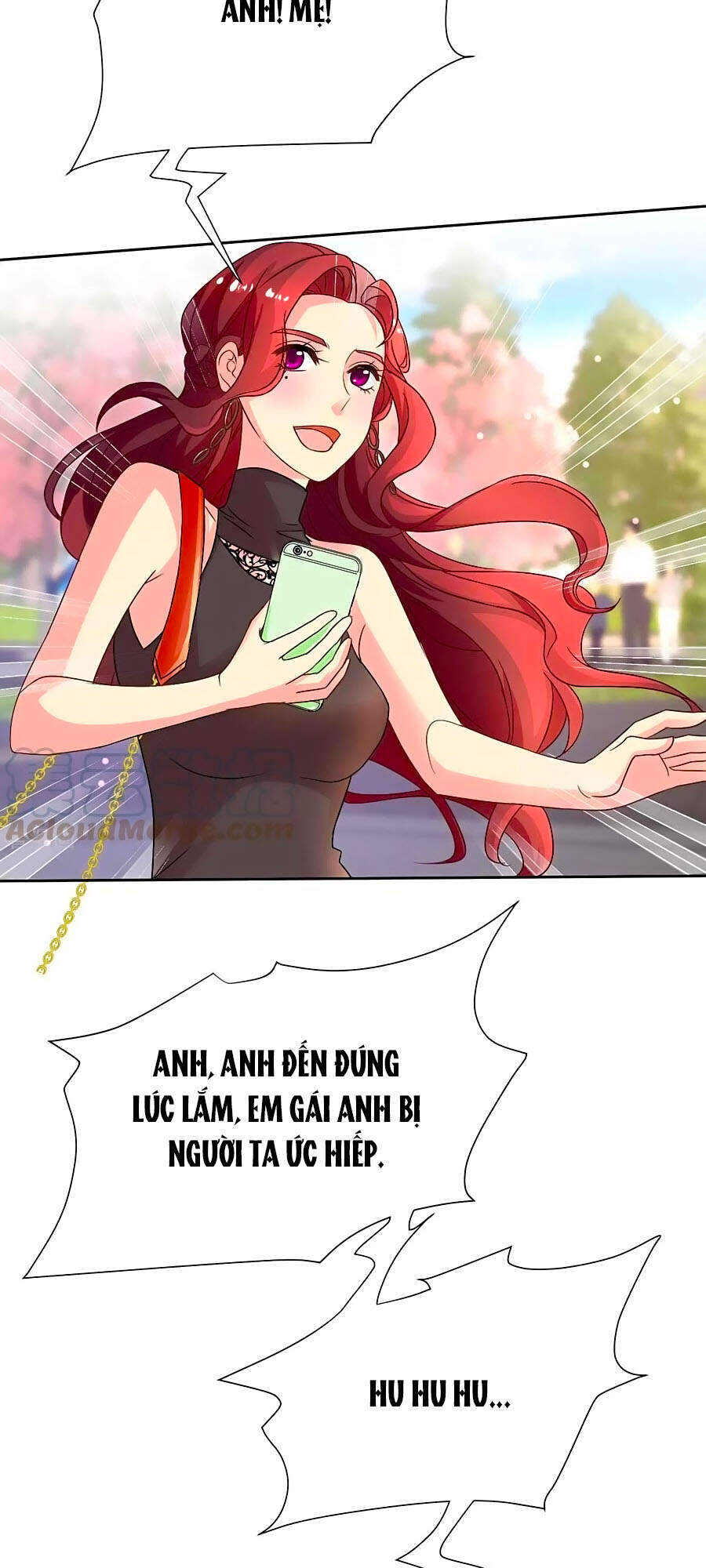 Một Thai Hai Bảo : Đưa Mami Về Nhà ! - Chương 350