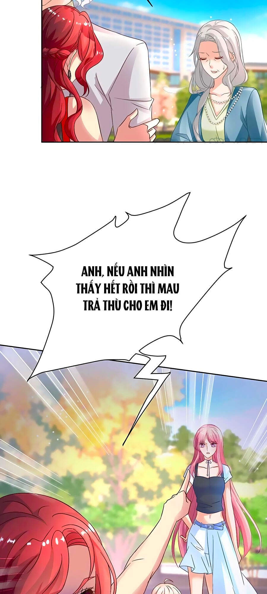 Một Thai Hai Bảo : Đưa Mami Về Nhà ! - Chương 350