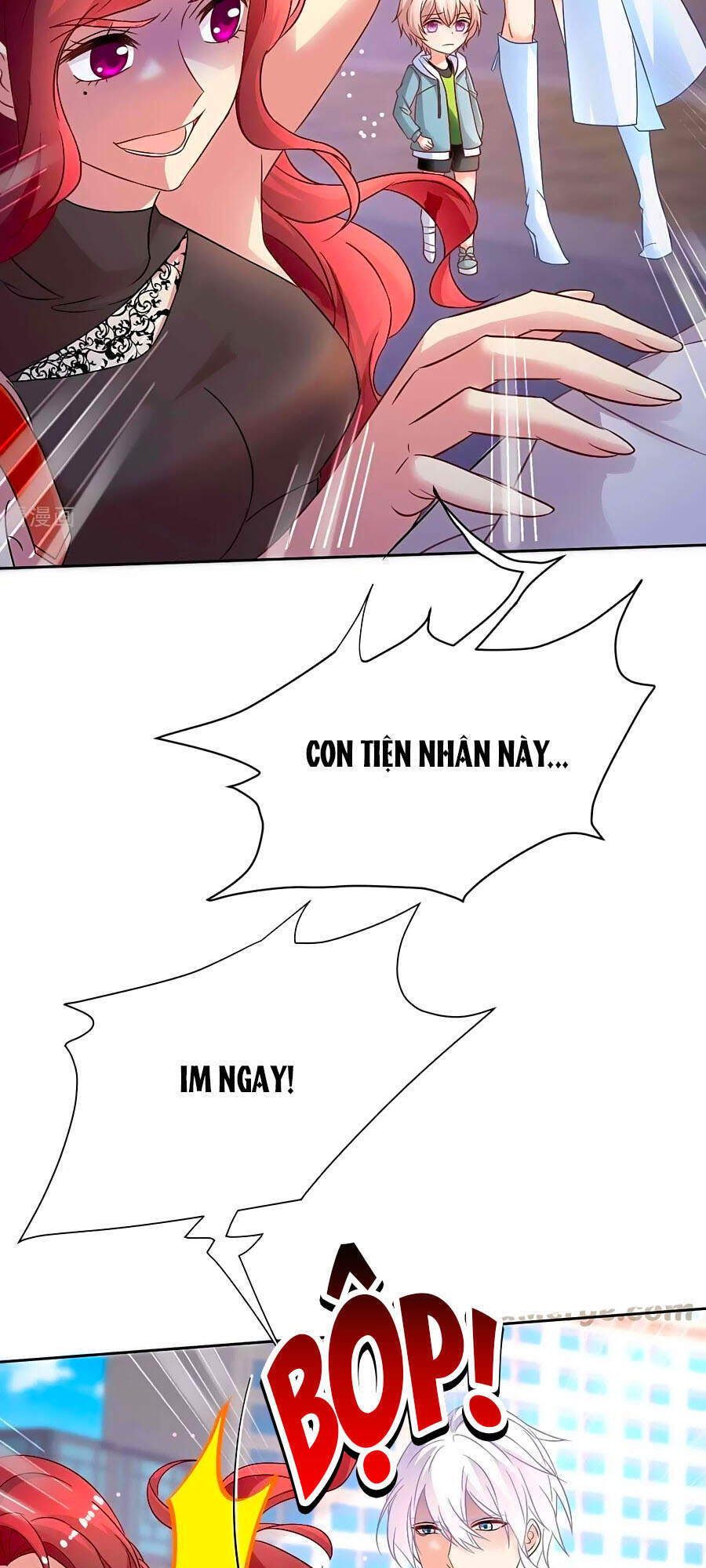 Một Thai Hai Bảo : Đưa Mami Về Nhà ! - Chương 350