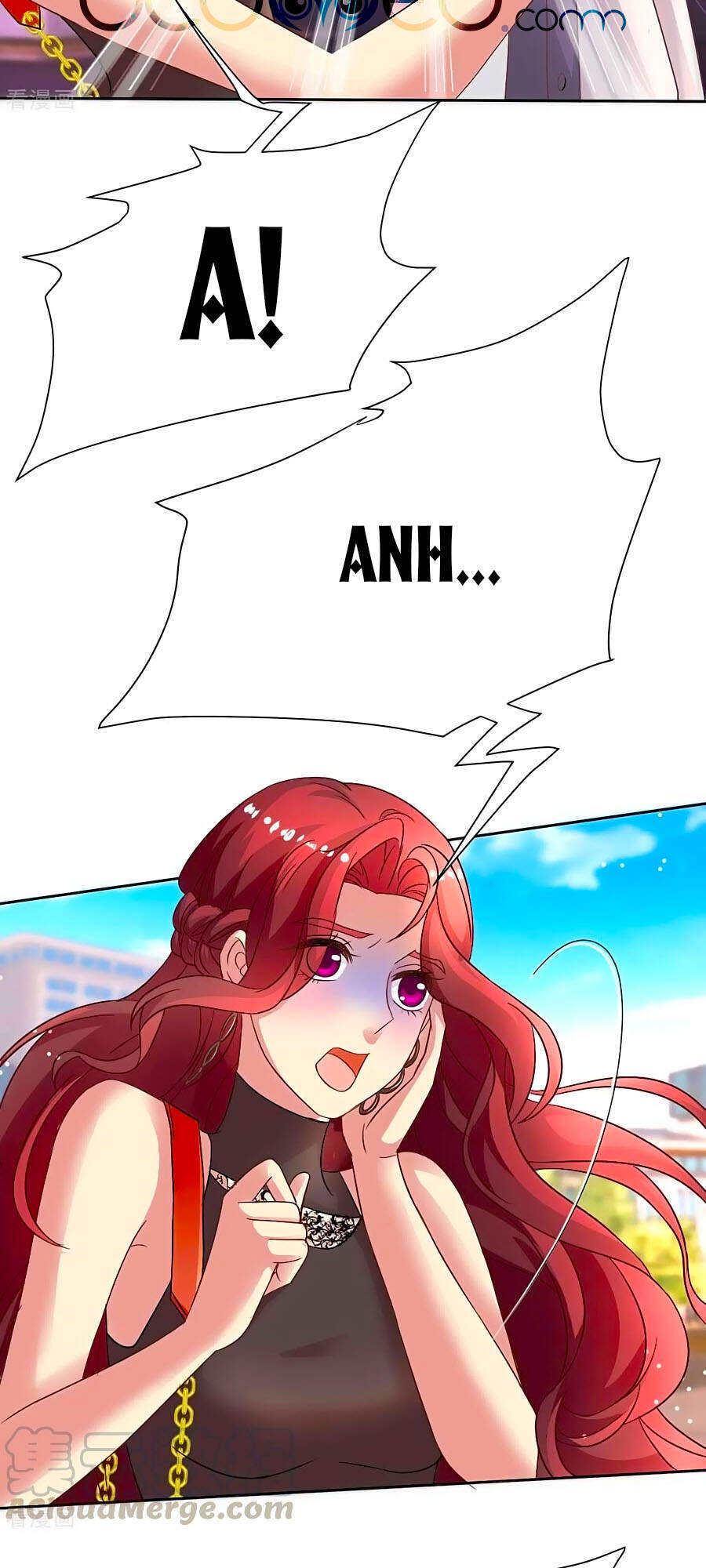 Một Thai Hai Bảo : Đưa Mami Về Nhà ! - Chương 350