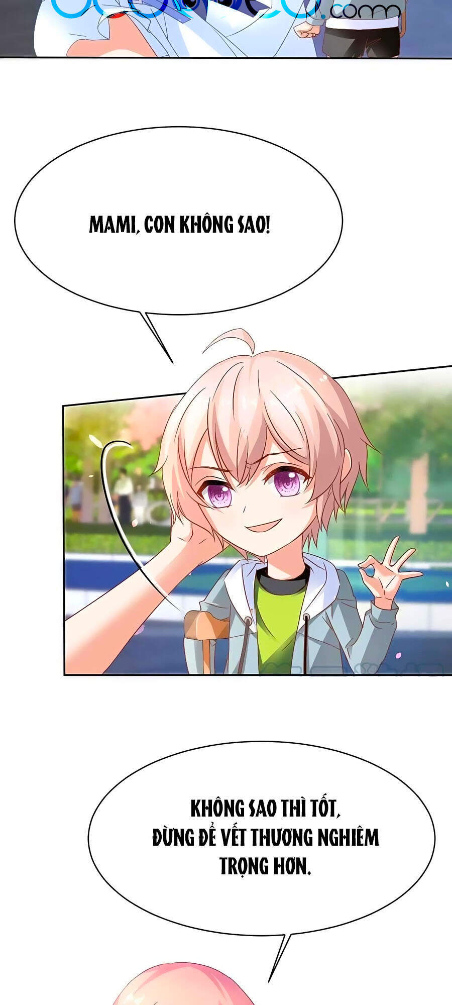 Một Thai Hai Bảo : Đưa Mami Về Nhà ! - Chương 350