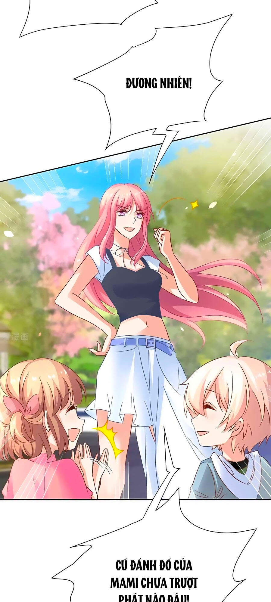 Một Thai Hai Bảo : Đưa Mami Về Nhà ! - Chương 350