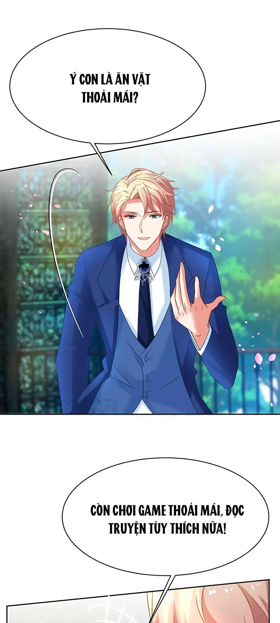 Một Thai Hai Bảo : Đưa Mami Về Nhà ! - Chương 355