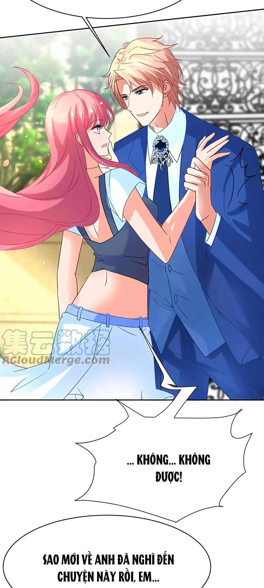 Một Thai Hai Bảo : Đưa Mami Về Nhà ! - Chương 355