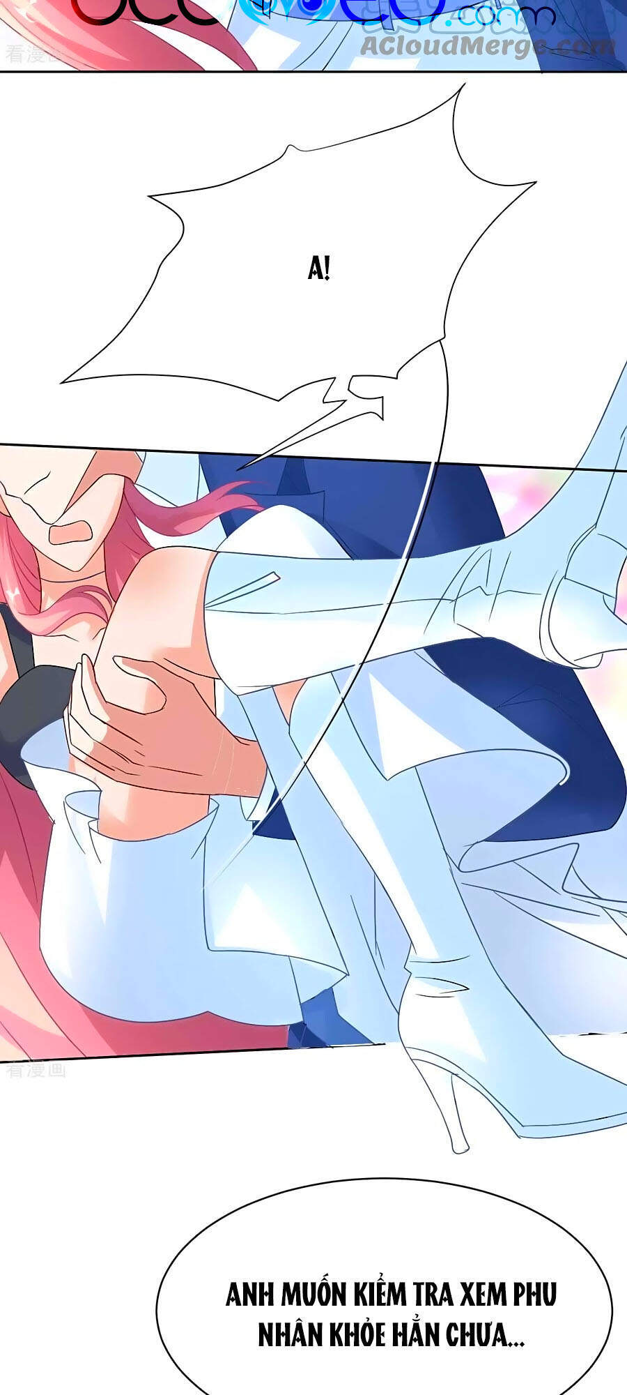 Một Thai Hai Bảo : Đưa Mami Về Nhà ! - Chương 355