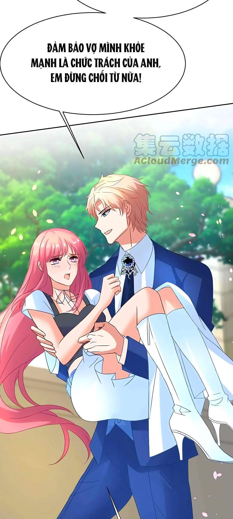 Một Thai Hai Bảo : Đưa Mami Về Nhà ! - Chương 355