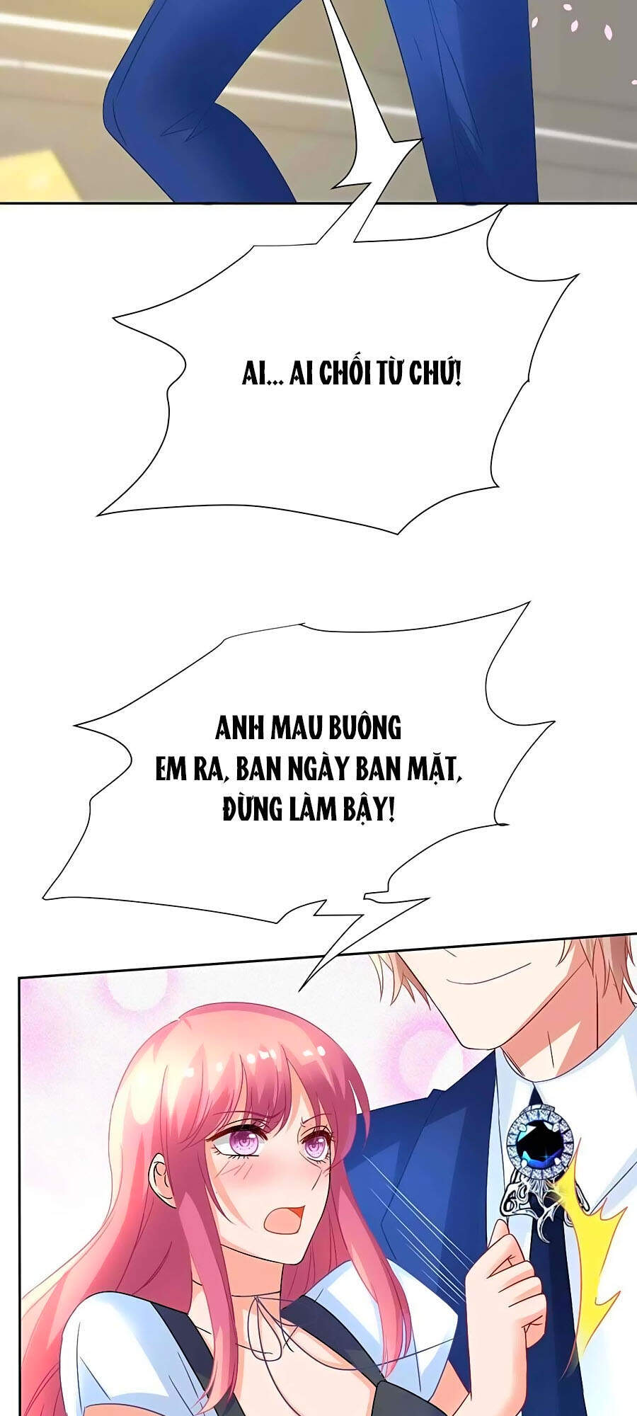 Một Thai Hai Bảo : Đưa Mami Về Nhà ! - Chương 355