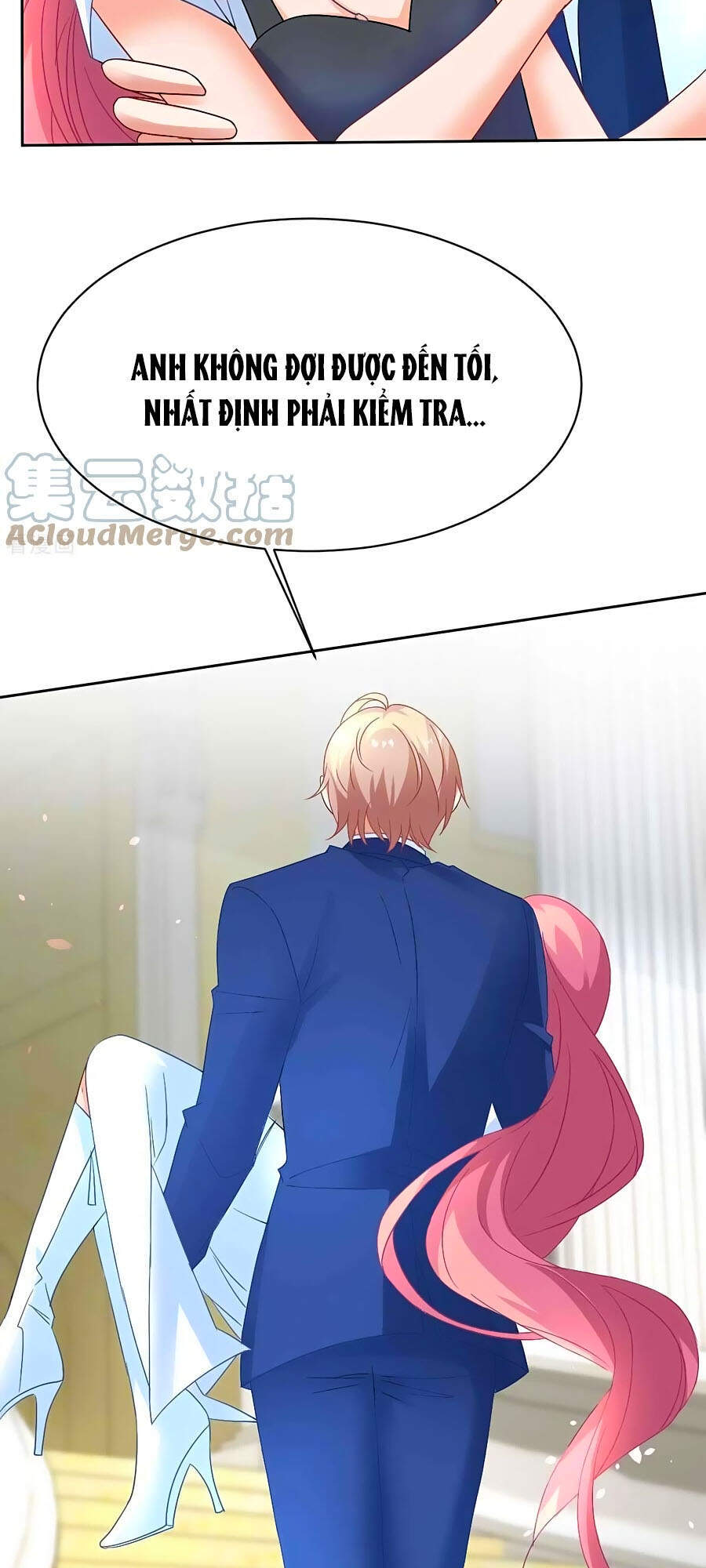 Một Thai Hai Bảo : Đưa Mami Về Nhà ! - Chương 355