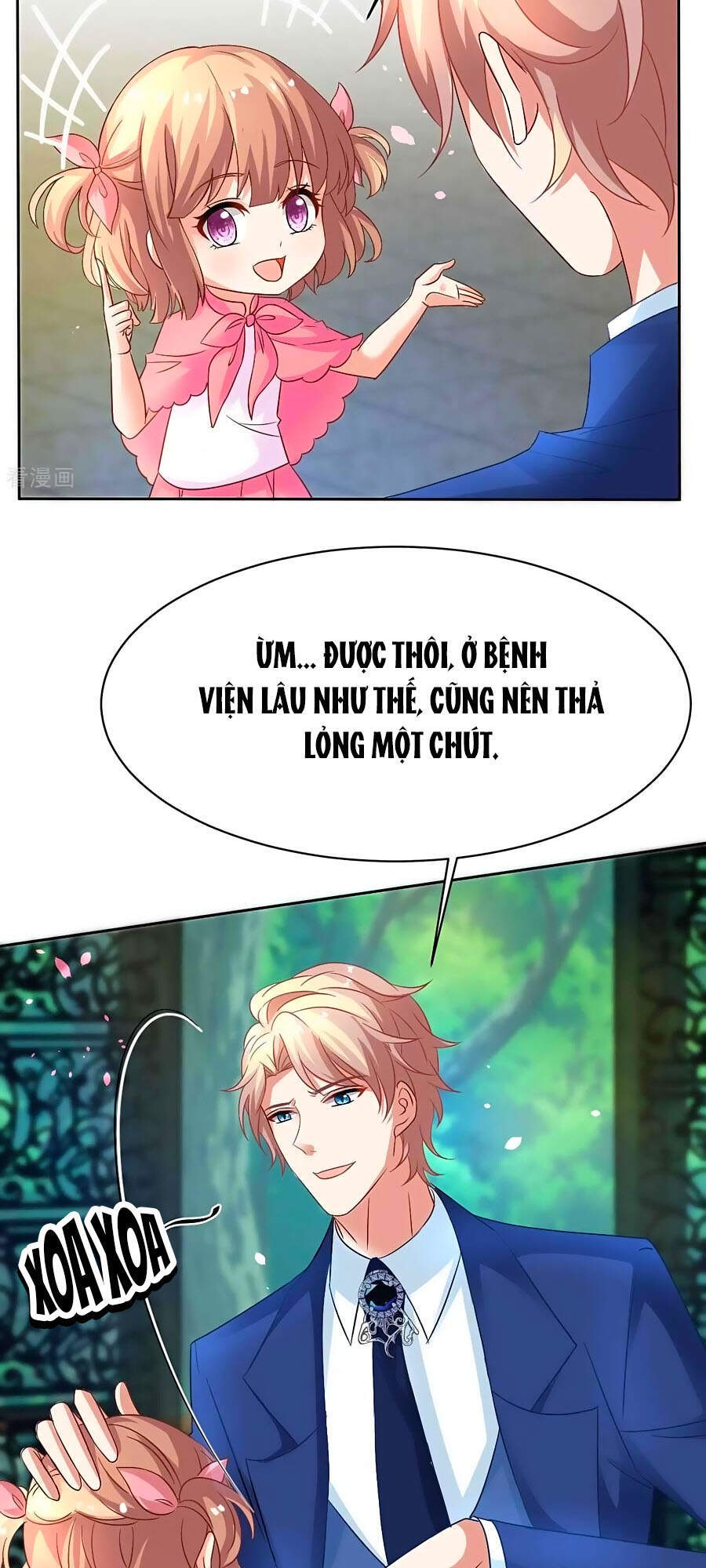 Một Thai Hai Bảo : Đưa Mami Về Nhà ! - Chương 355