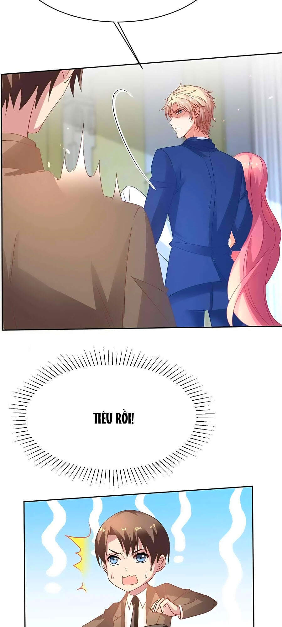 Một Thai Hai Bảo : Đưa Mami Về Nhà ! - Chương 355