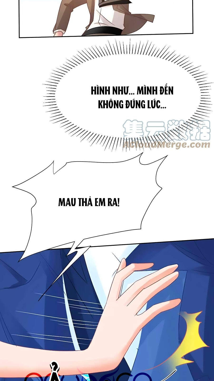 Một Thai Hai Bảo : Đưa Mami Về Nhà ! - Chương 355