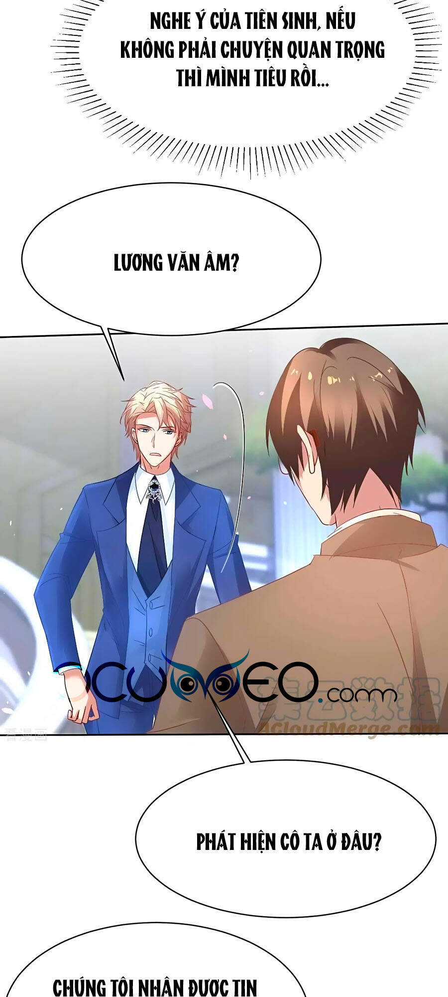 Một Thai Hai Bảo : Đưa Mami Về Nhà ! - Chương 355