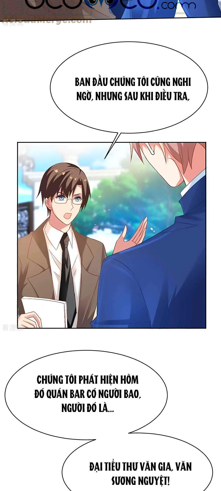 Một Thai Hai Bảo : Đưa Mami Về Nhà ! - Chương 355